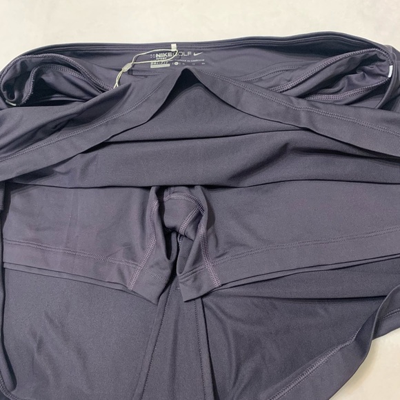 Nike Women's Golf Skirt Skort Purple Size XL NWT - Picture 5 of 14